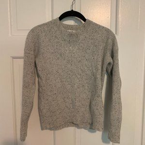Madewell Cashmere Sweatshirt
